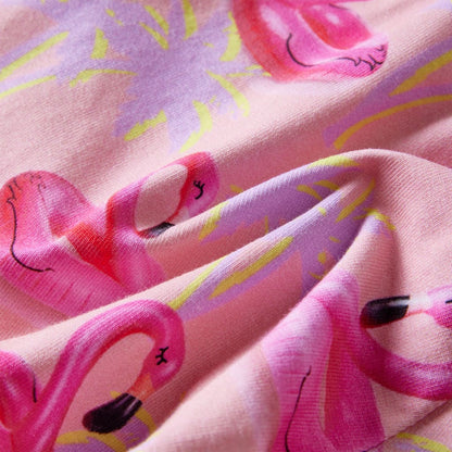 Kindershorts Mit Kordelzug Hellrosa 128