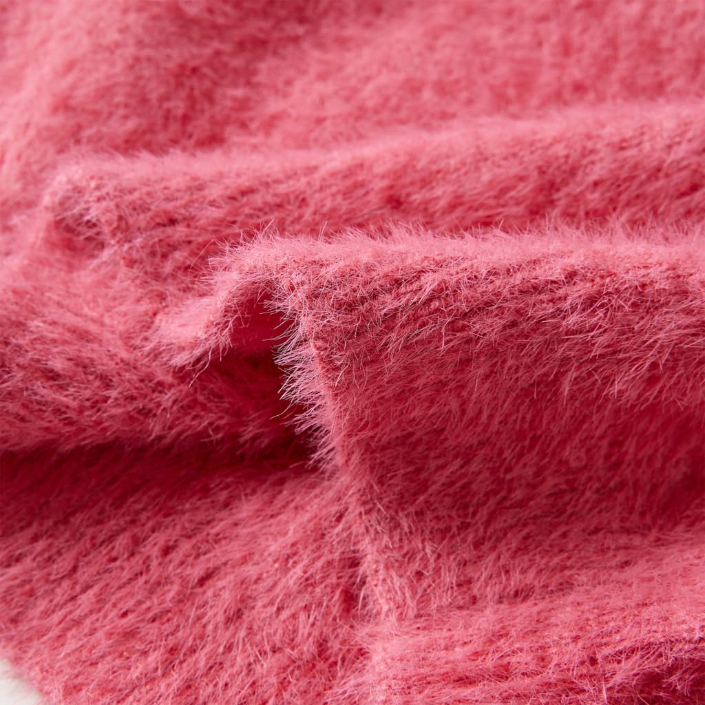Kinderpullover Gestrickt Alt 140