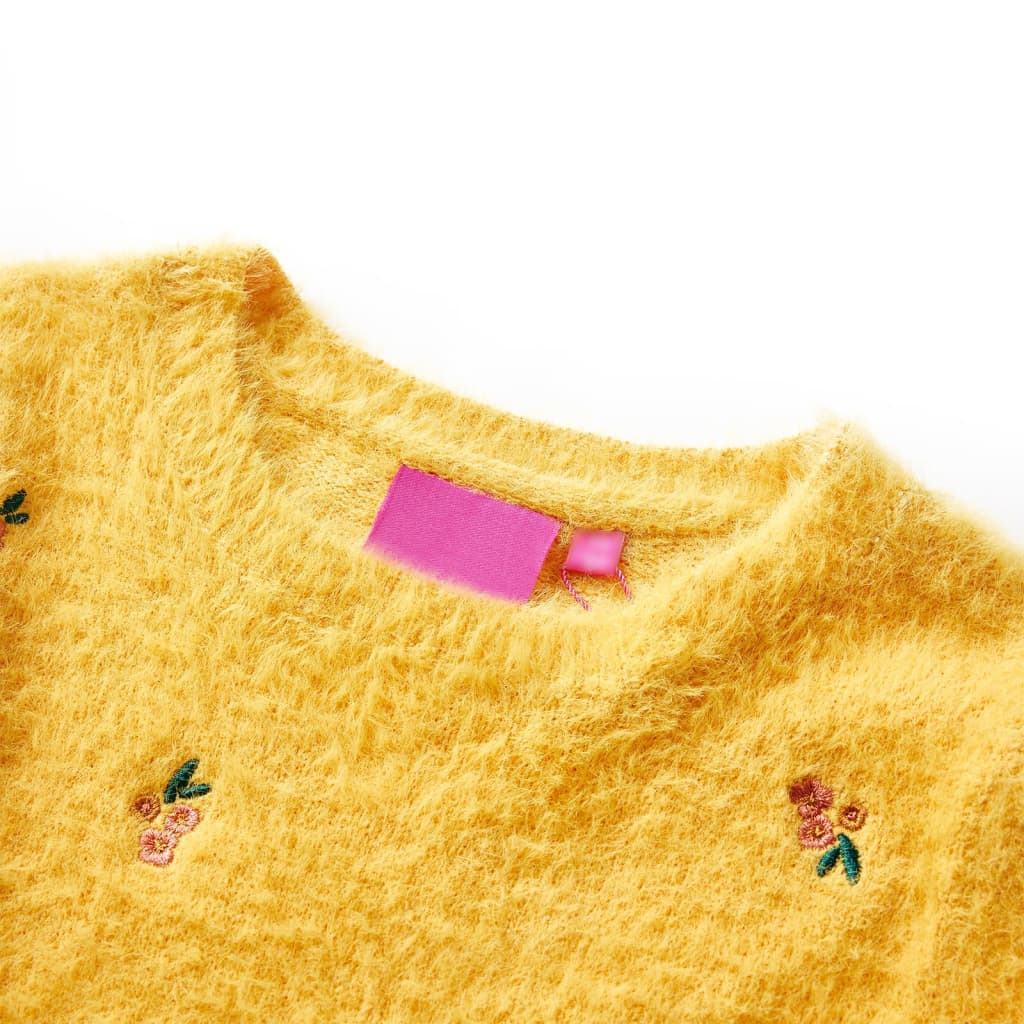 Kinderpullover Gestrickt 92