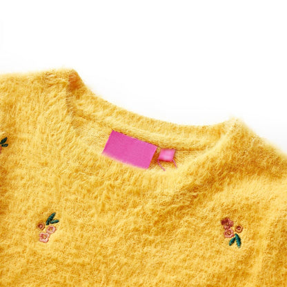 Kinderpullover Gestrickt 92