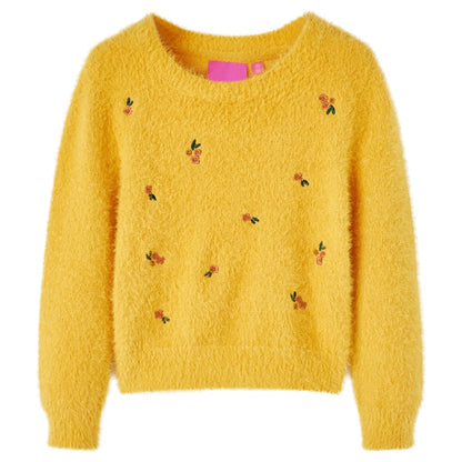 Kinderpullover Gestrickt 92