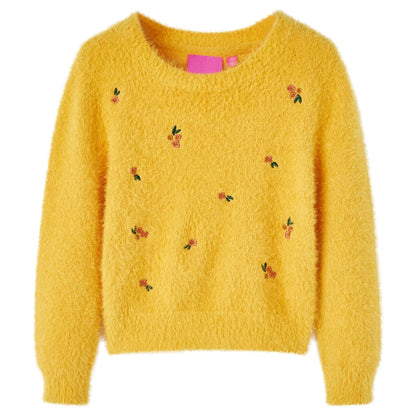 Kinderpullover Gestrickt 92