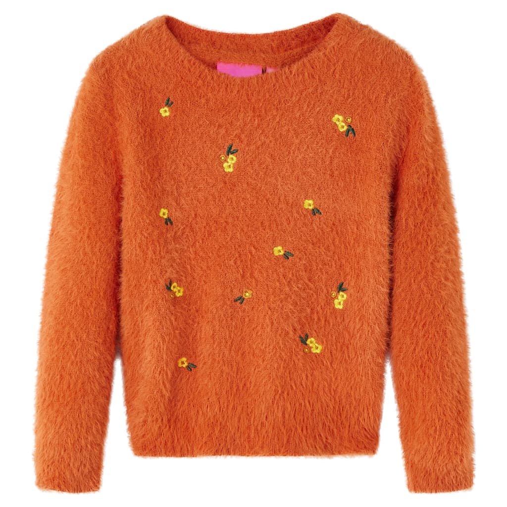 Kinderpullover Gestrickt 92