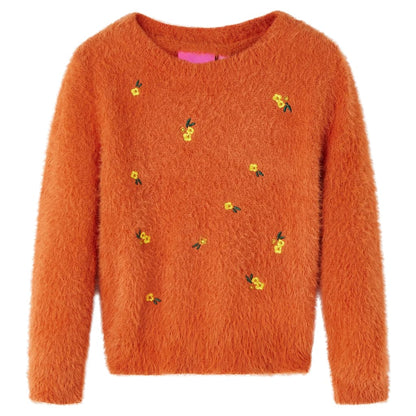 Kinderpullover Gestrickt 92