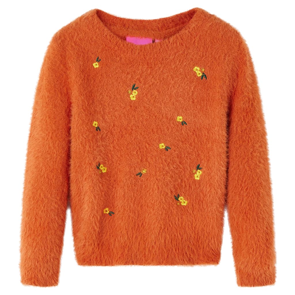 Kinderpullover Gestrickt 92