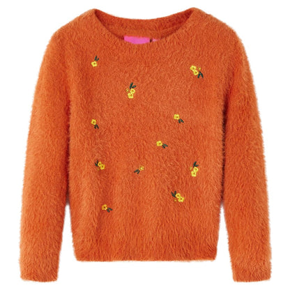 Kinderpullover Gestrickt 92