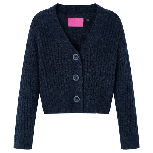 Kinder-Strickjacke 140