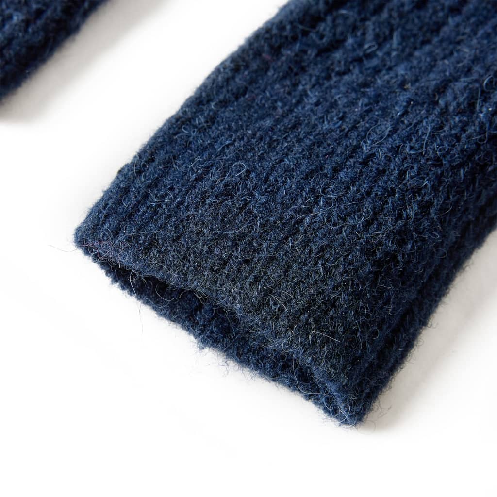 Kinder-Strickjacke 140