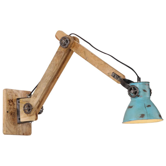 25 W 96X15X20 Cm E27 Blau