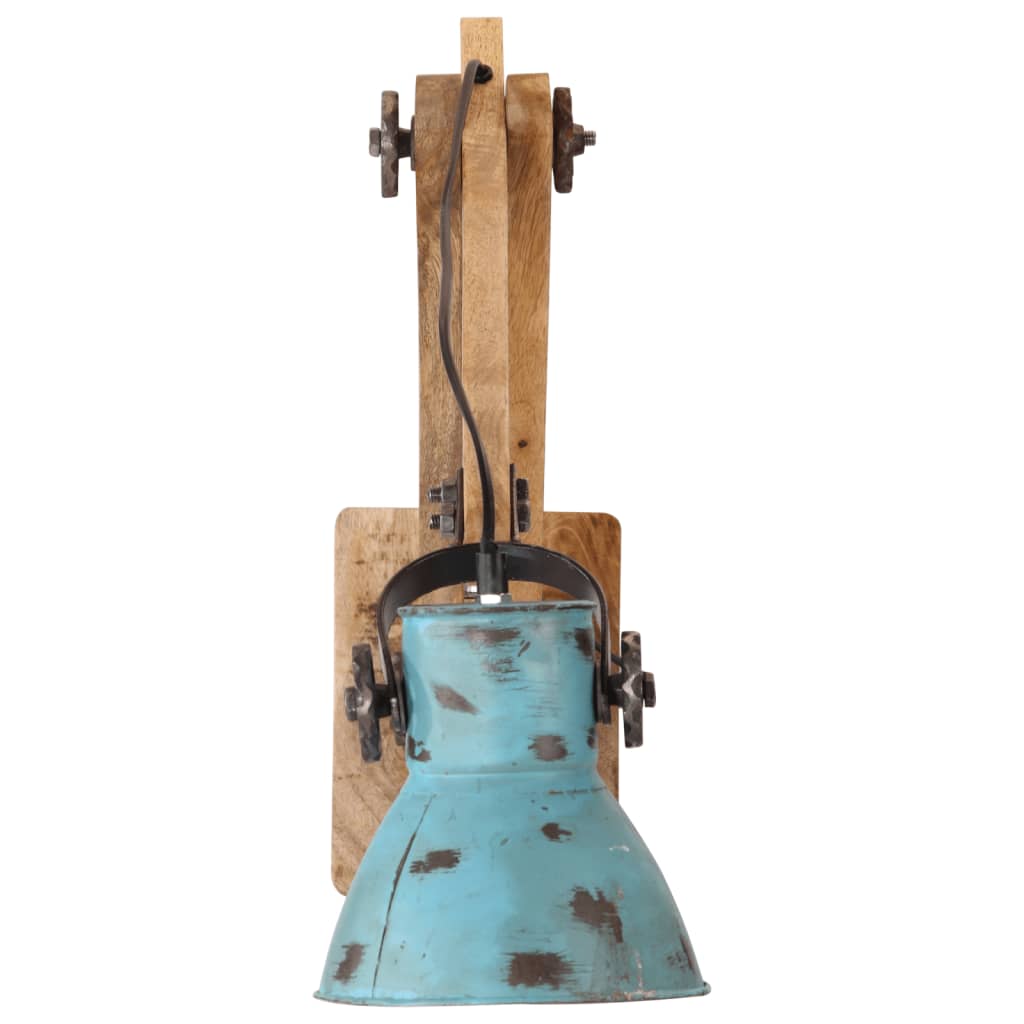25 W 96X15X20 Cm E27 Blau