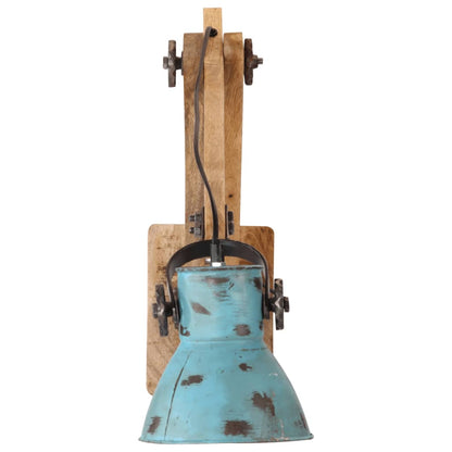 25 W 96X15X20 Cm E27 Blau