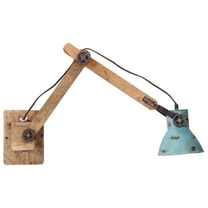 25 W 96X15X20 Cm E27 Blau