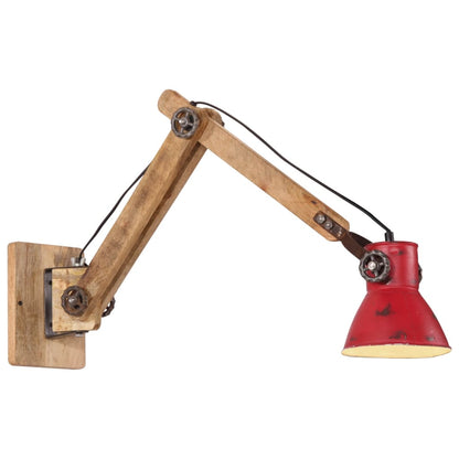 25 W 96X15X20 Cm E27 Rot