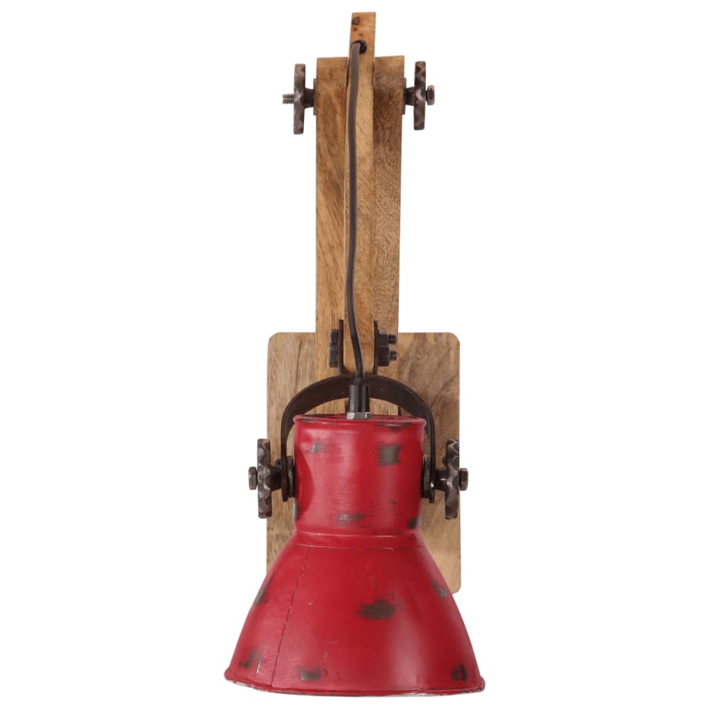 25 W 96X15X20 Cm E27 Rot