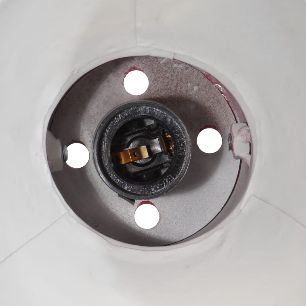 25 W 96X15X20 Cm E27 Rot