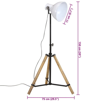 Stehleuchte 25 W 75X75X90-150 Cm E27