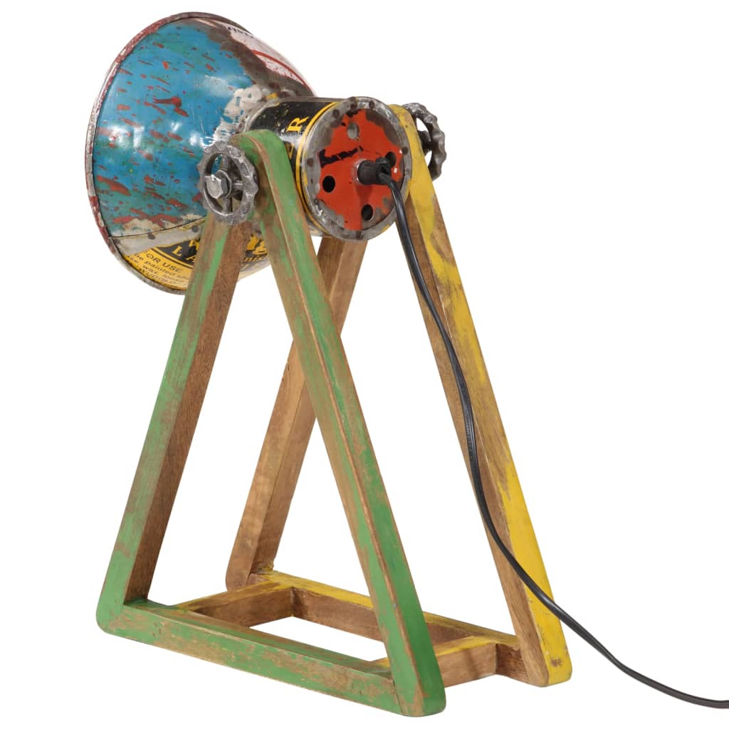 Schreibtischlampe 25 W 30X17X40 Cm E27