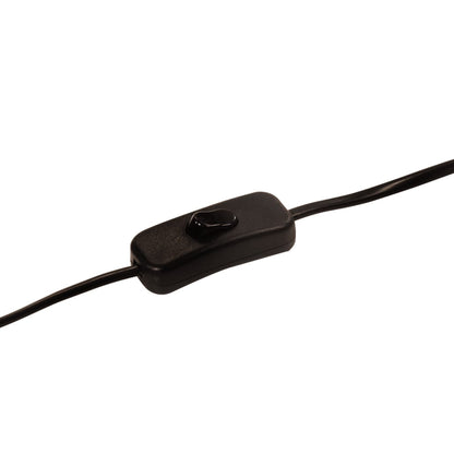 Schreibtischlampe 25 W Antik- 23X13X52 Cm E27 Messing