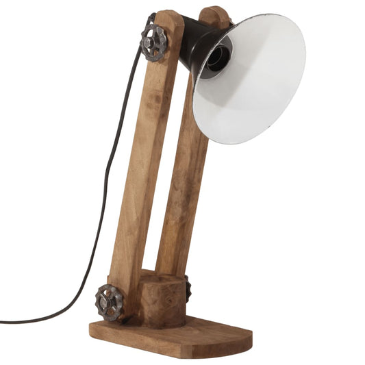 Schreibtischlampe 25 W 23X13X52 Cm E27 Schwarz