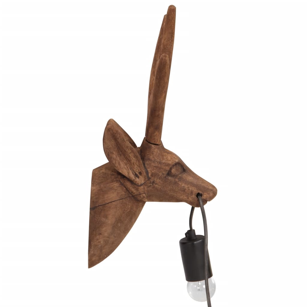 Wandleuchte Tier 25 W 28X20X40 Cm E27