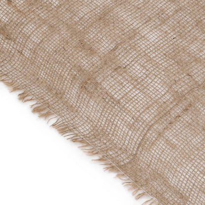Jutegewebe 0,25X10 M 100% Jute 200 G/M²