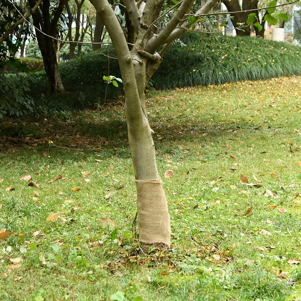 Jutegewebe 0,25X10 M 100% Jute 200 G/M²