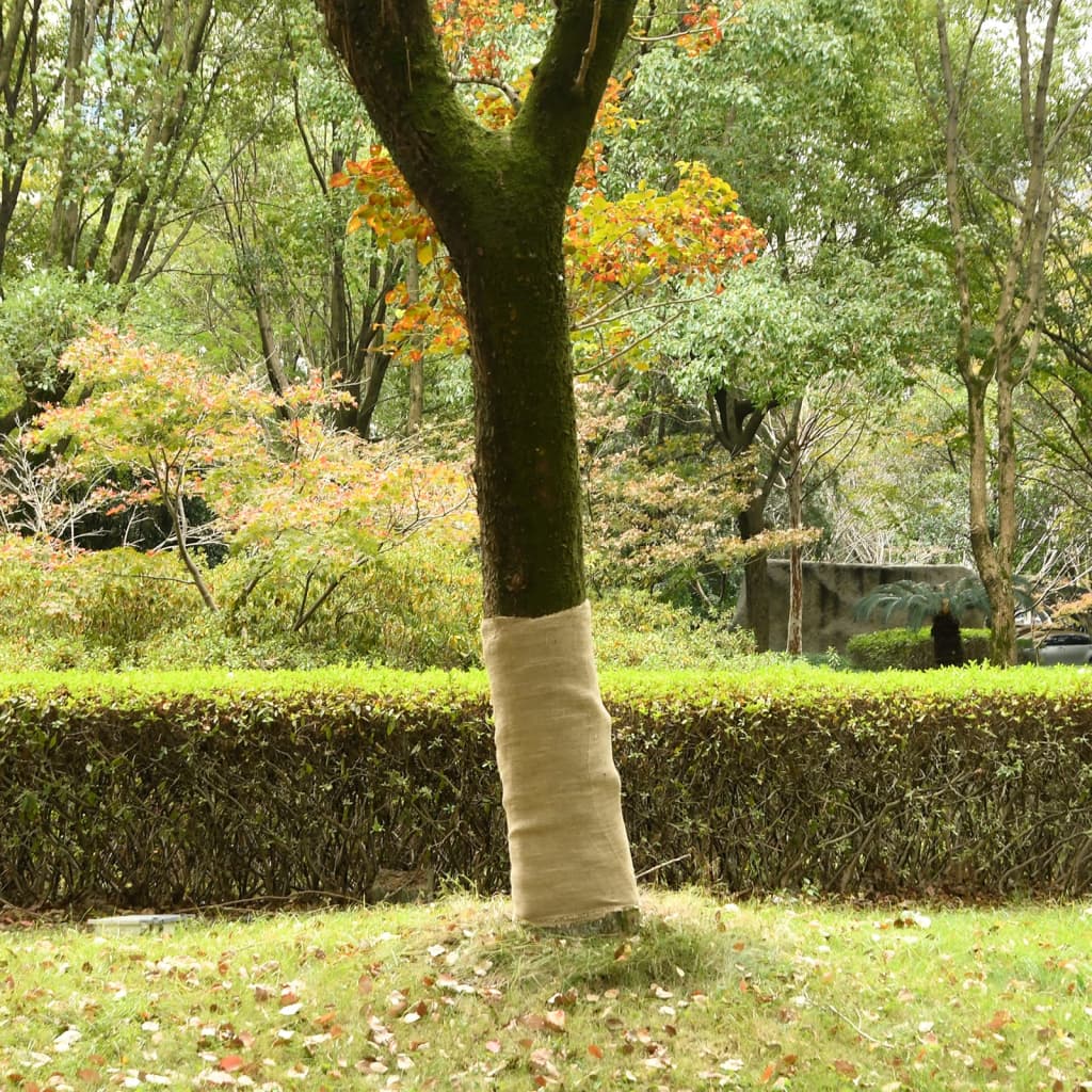 Jutegewebe 0,25X10 M 100% Jute 200 G/M²