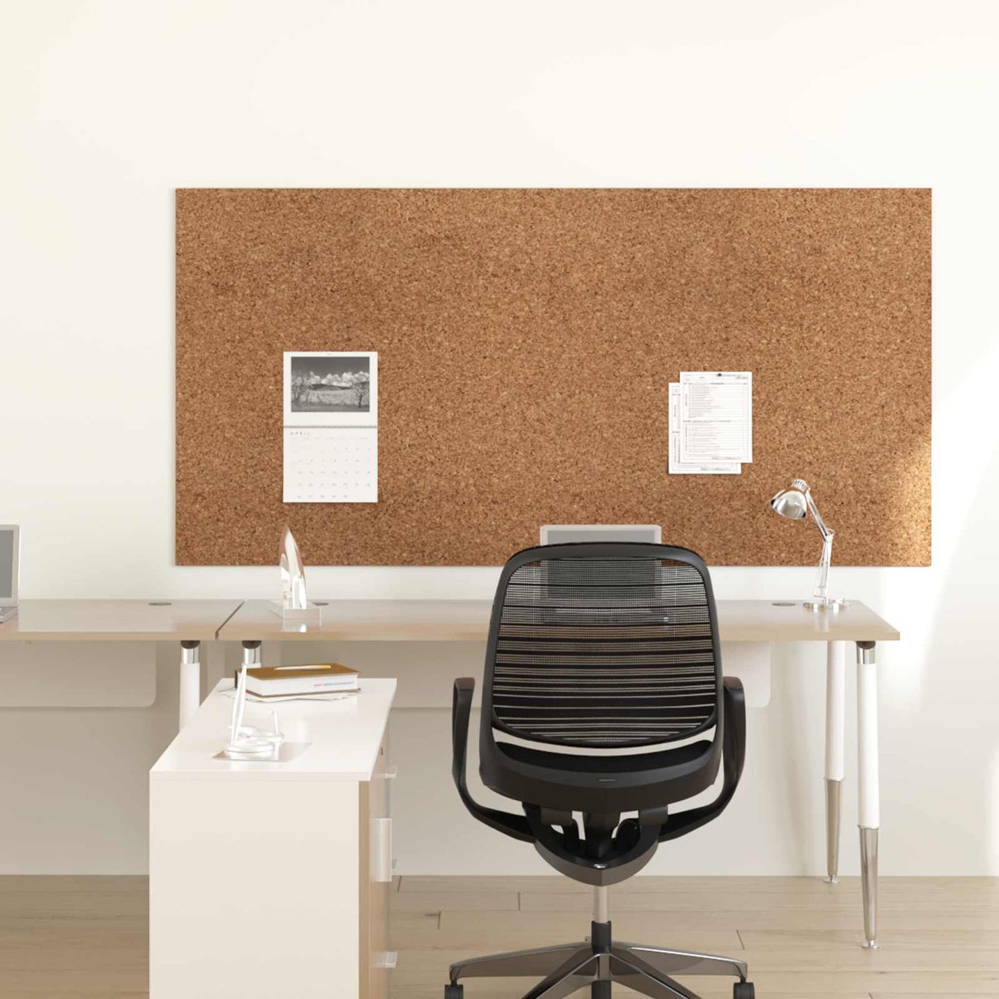 Cork Roll Braun Kork