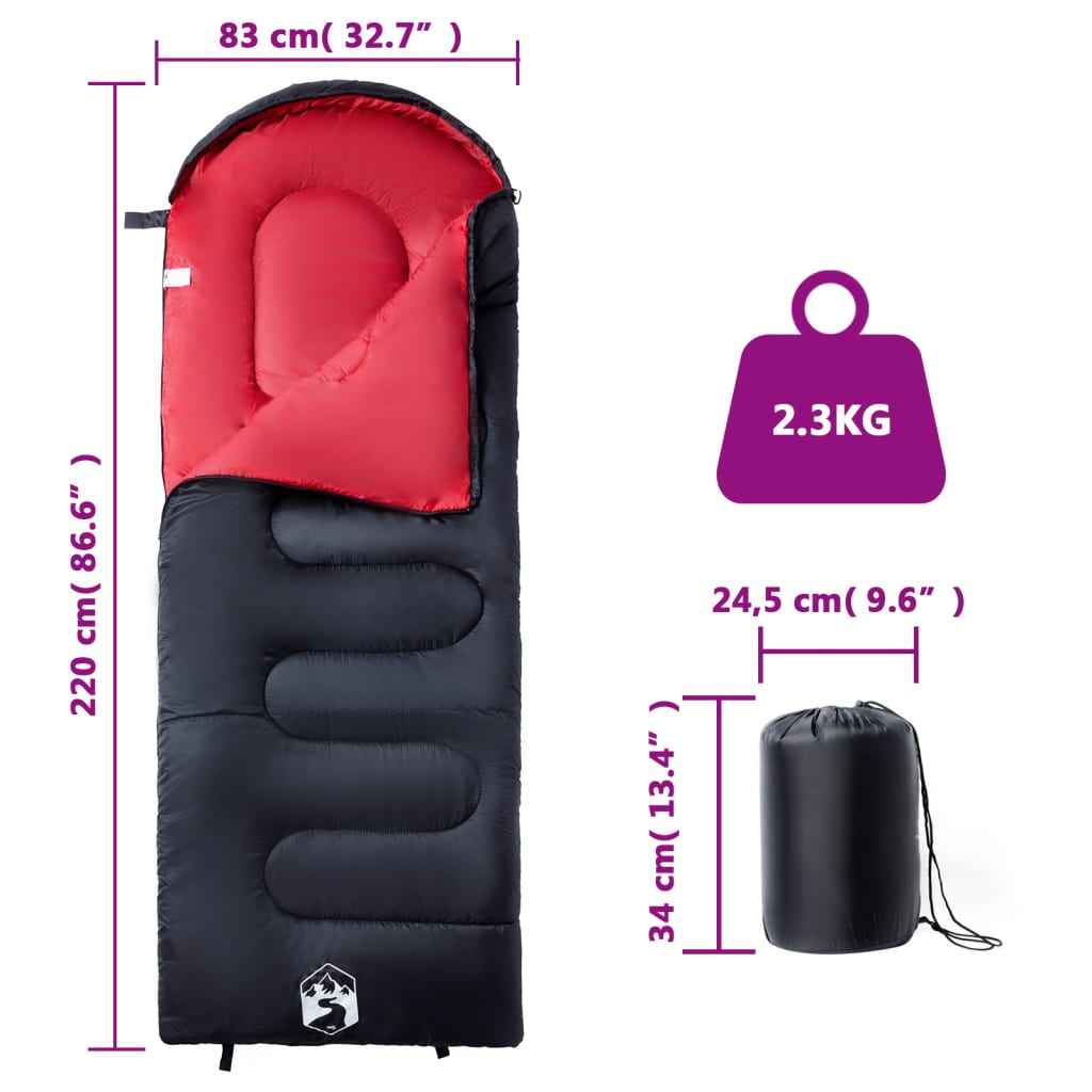 Schlafsack Für Erwachsene Camping 3-4 Jahreszeiten