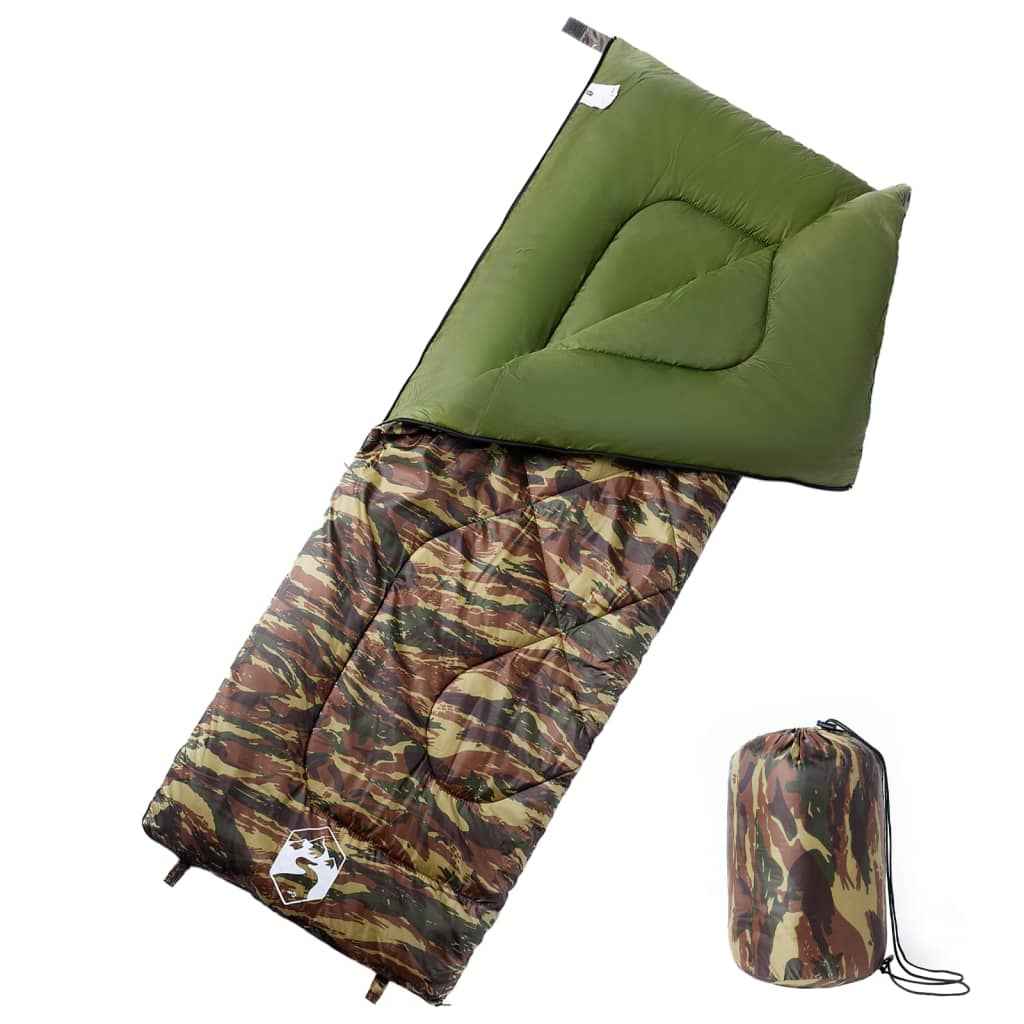 Schlafsack Für Erwachsene Camping 3 Jahreszeiten