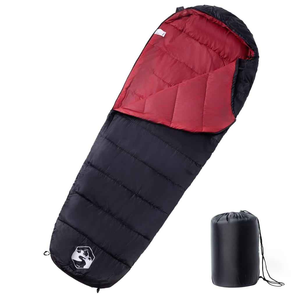 Mumienschlafsack Für Erwachsene Camping 3 Jahreszeiten