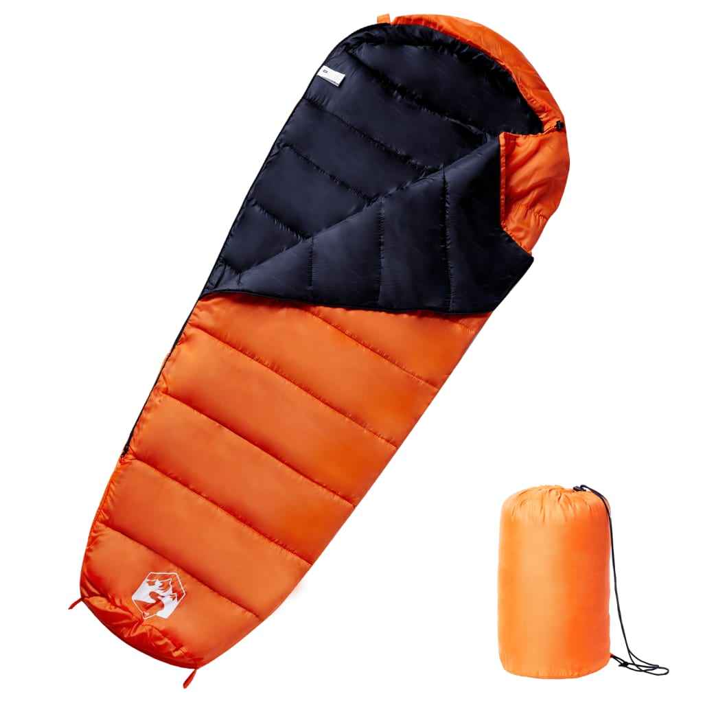 Mumienschlafsack Für Erwachsene Camping 3 Jahreszeiten