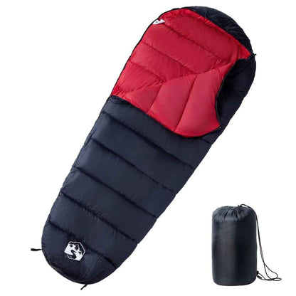 Mumienschlafsack Für Erwachsene Camping 3 Jahreszeiten