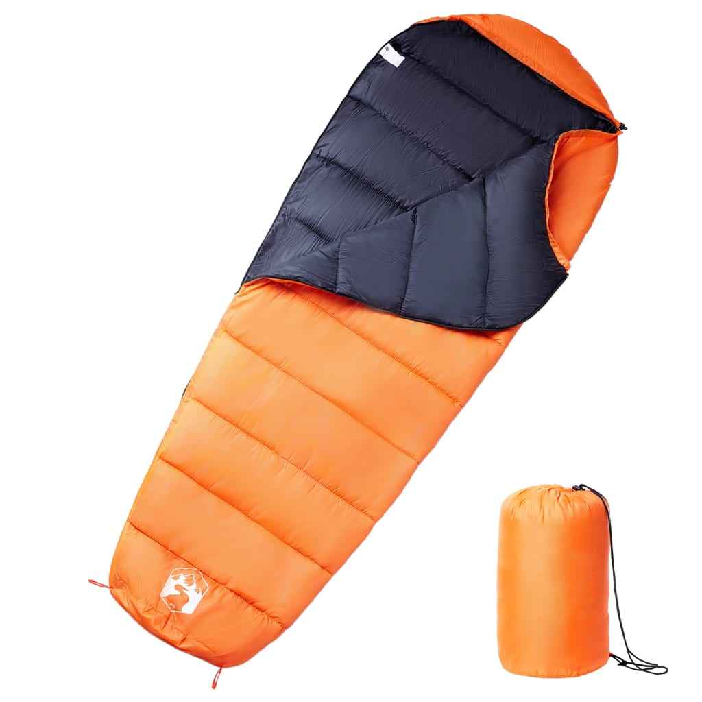 Mumienschlafsack Für Erwachsene Camping 3 Jahreszeiten