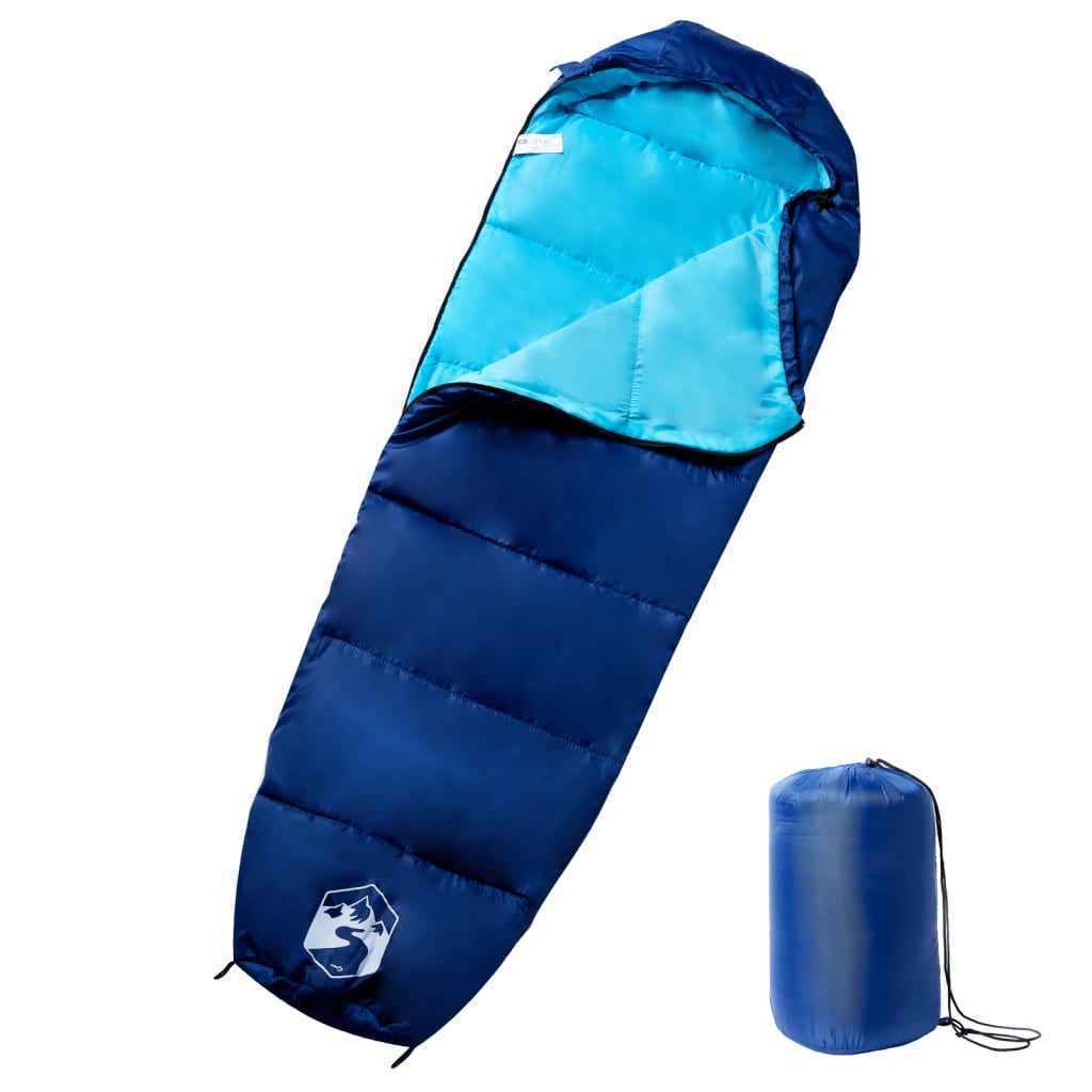 Mumienschlafsack Für Erwachsene Camping 3 Jahreszeiten