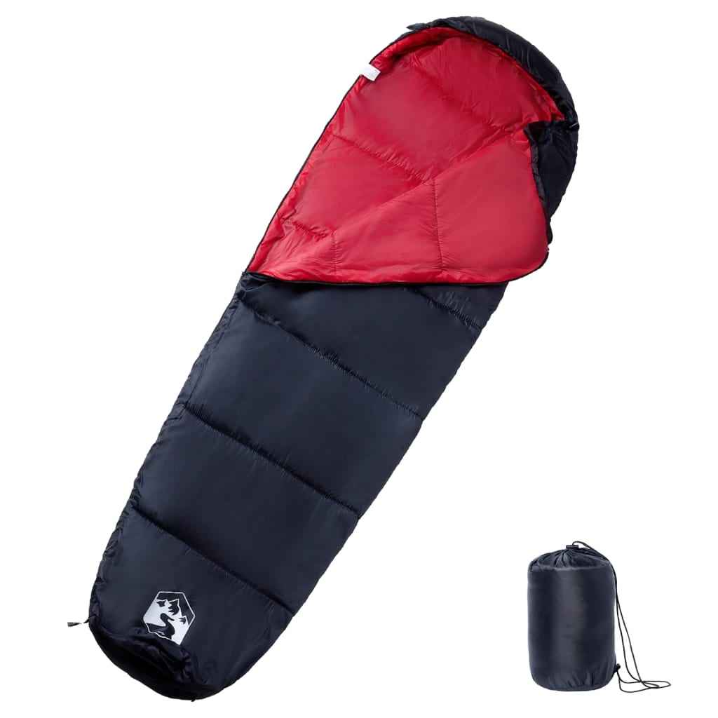 Mumienschlafsack Für Erwachsene Camping 3 Jahreszeiten