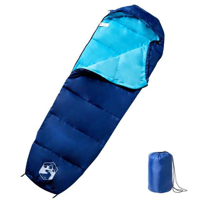 Mumienschlafsack Für Erwachsene Camping 3 Jahreszeiten