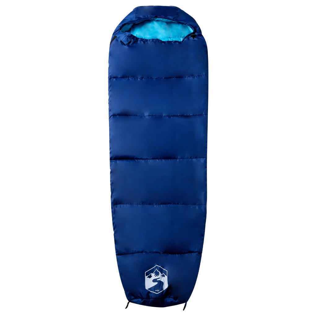 Mumienschlafsack Für Erwachsene Camping 3 Jahreszeiten