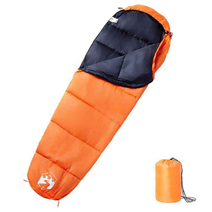 Mumienschlafsack Für Erwachsene Camping 3 Jahreszeiten