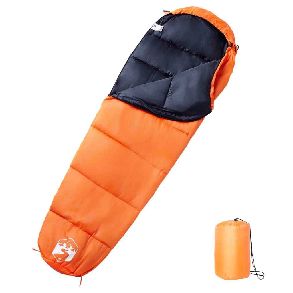 Mumienschlafsack Für Erwachsene Camping 3 Jahreszeiten
