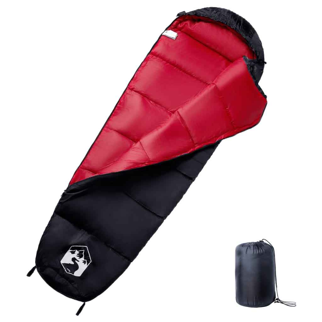 Mumienschlafsack Für Erwachsene Camping 3 Jahreszeiten