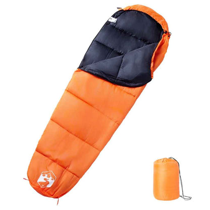 Mumienschlafsack Für Erwachsene Camping 3 Jahreszeiten