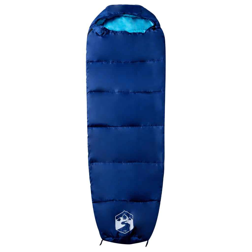 Mumienschlafsack Für Erwachsene Camping 3 Jahreszeiten