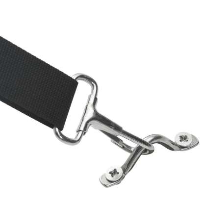 3-Bow Bimini-Top Mit Mesh-Seitenteilen Weiß