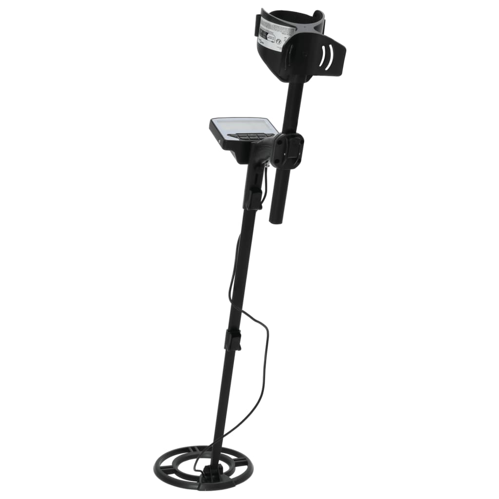 Metalldetektor 18 Cm Suchtiefe Pinpoint Und Auto-Tune-Funktion