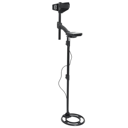 Metalldetektor 18 Cm Suchtiefe Pinpoint Und Auto-Tune-Funktion