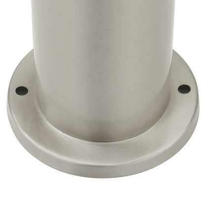Pollerleuchten 3Er 80 Cm Edelstahl Ip44