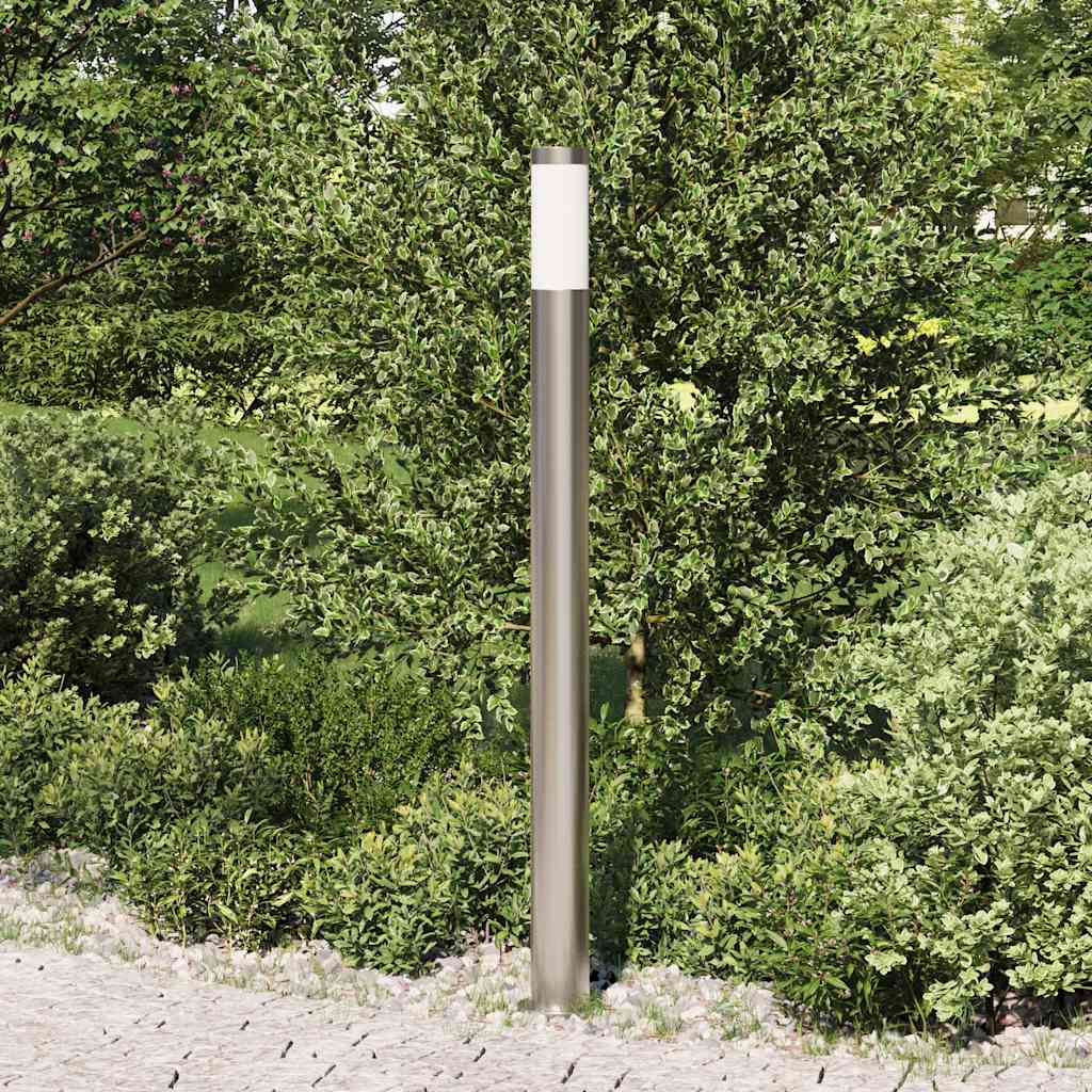 Pollerleuchte 110 Cm Edelstahl Ip44