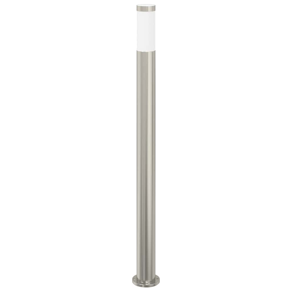 Pollerleuchte 110 Cm Edelstahl Ip44