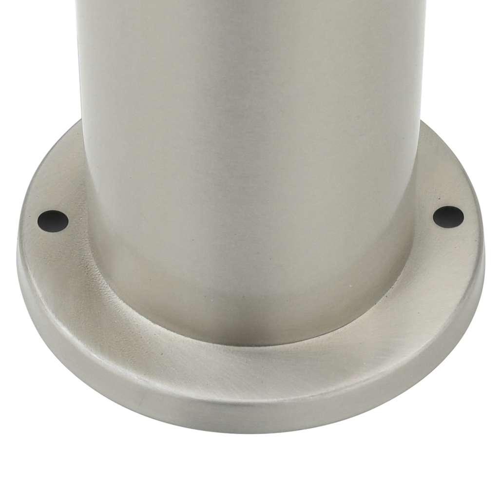 Pollerleuchte Mit Sensor 110 Cm Edelstahl Ip44